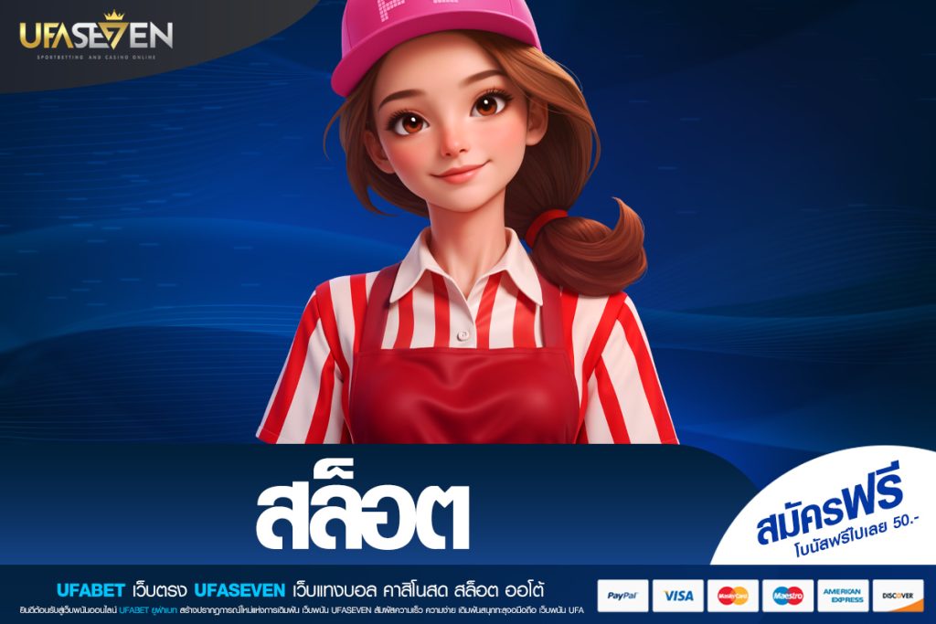 สล็อต เกมแห่งโอกาสที่เปลี่ยนความบันเทิงเป็นกำไรในทุกการหมุน